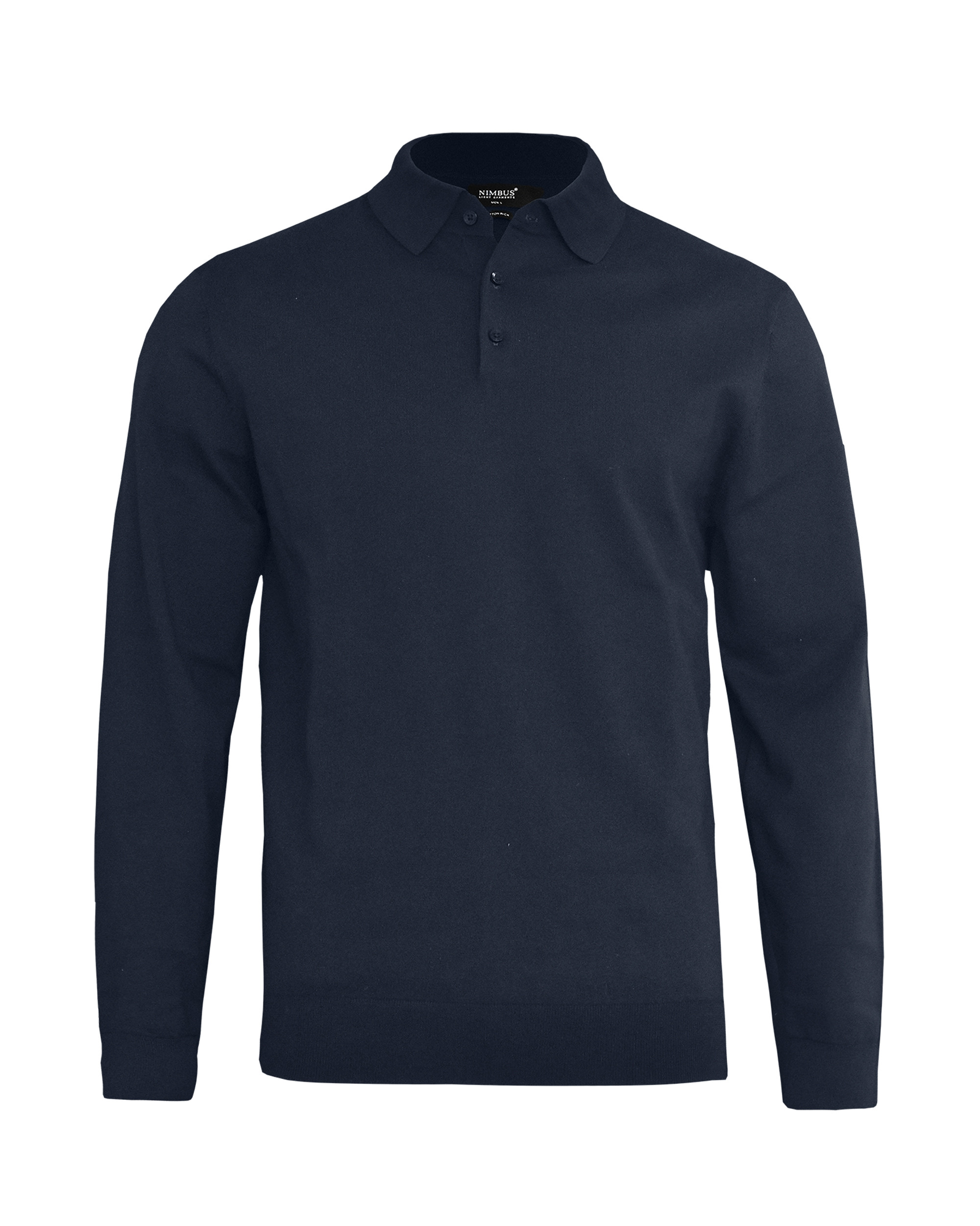 Brighton Long Sleeve Polo Men