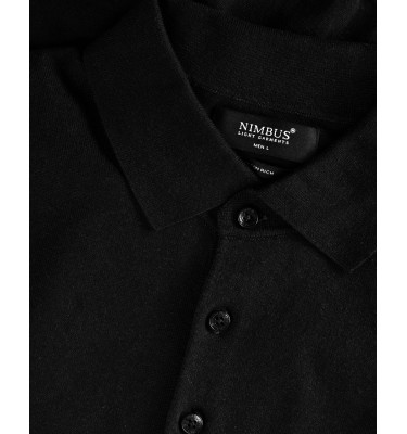 Brighton Long Sleeve Polo Men