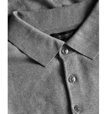 Brighton Long Sleeve Polo Men