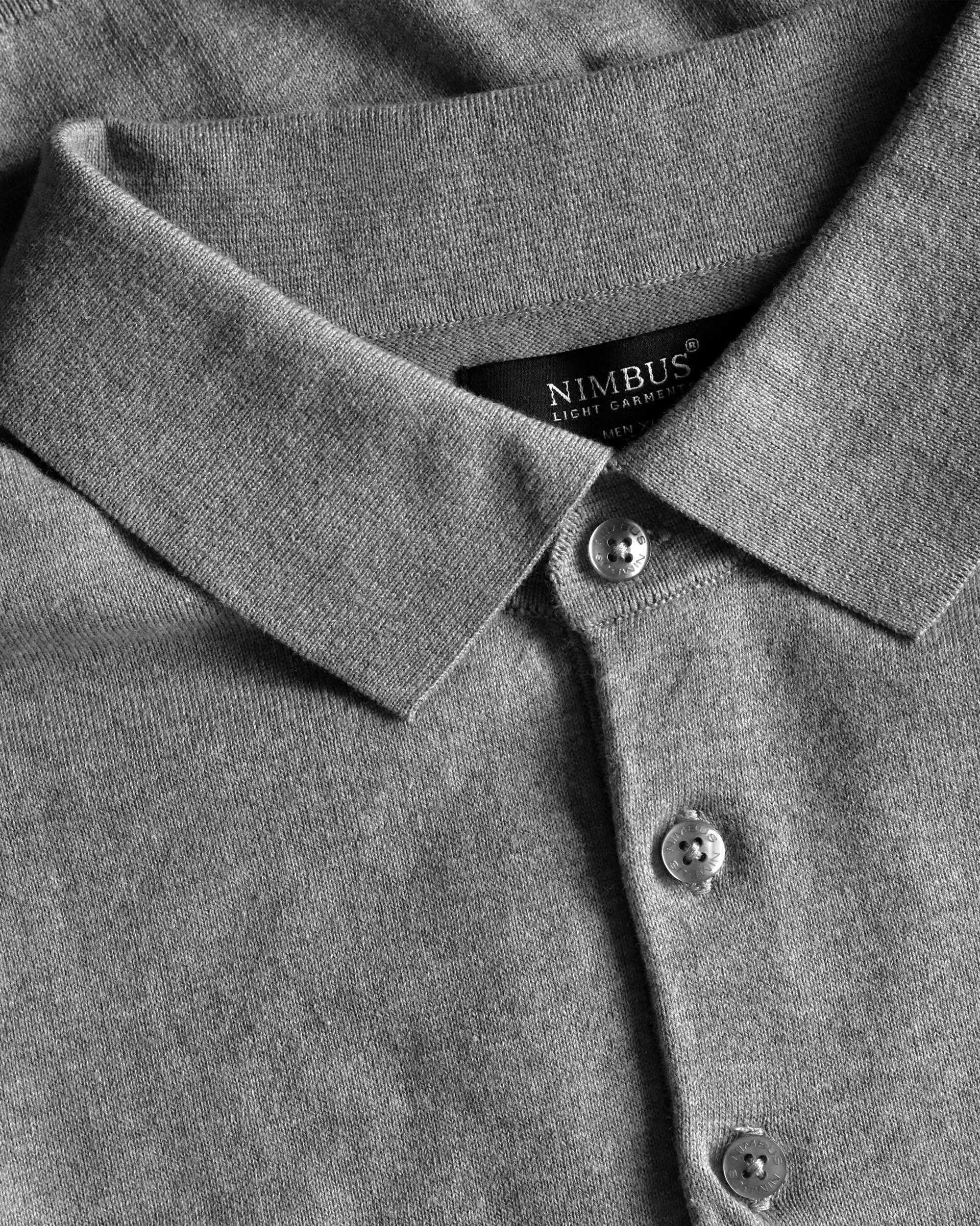 Brighton Long Sleeve Polo Men