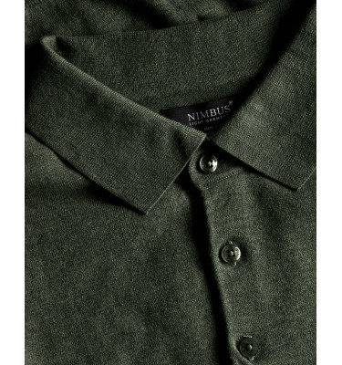 Brighton Long Sleeve Polo Men