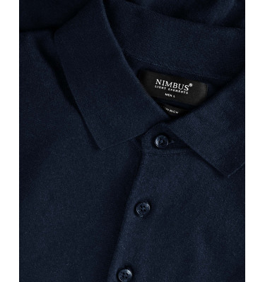 Brighton Long Sleeve Polo Men