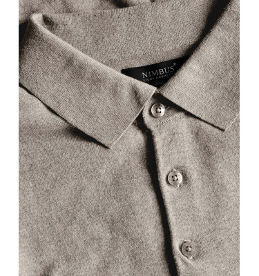 Brighton Long Sleeve Polo Men
