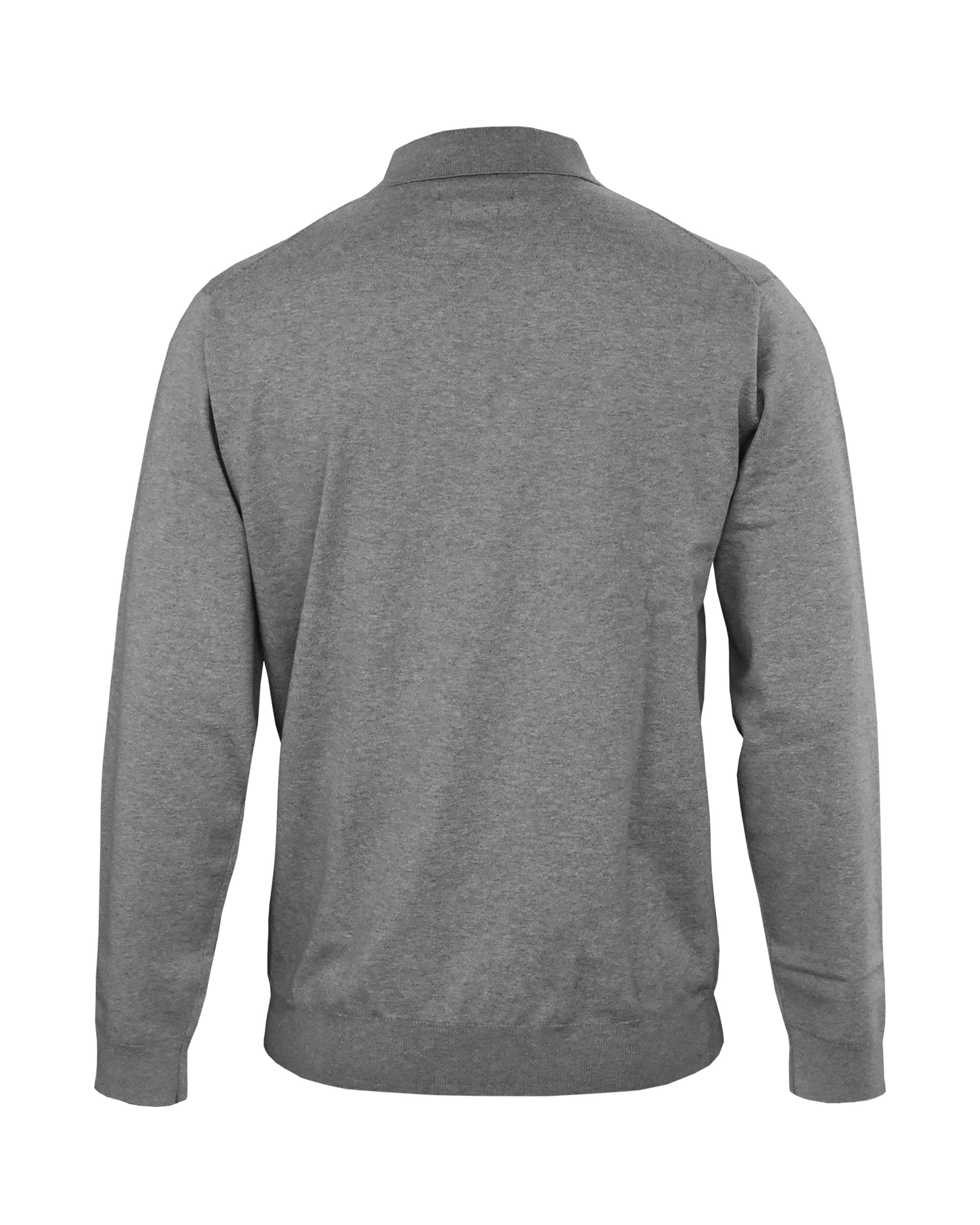 Brighton Long Sleeve Polo Men