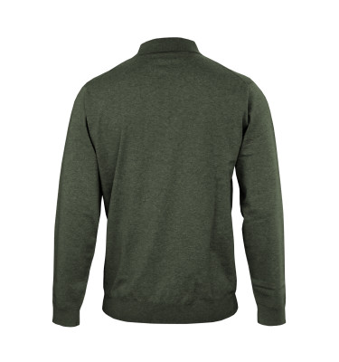 Brighton Long Sleeve Polo Men