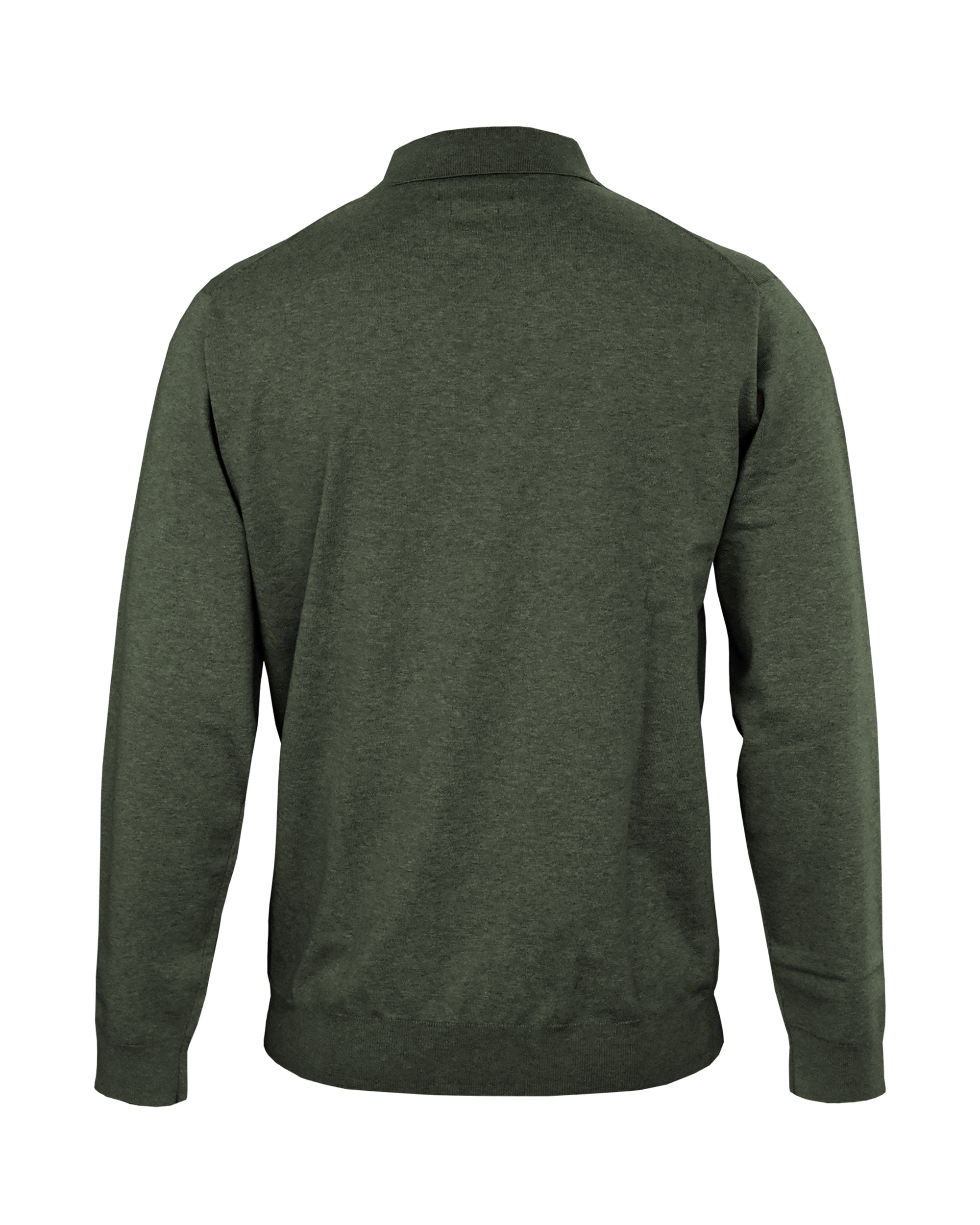 Brighton Long Sleeve Polo Men