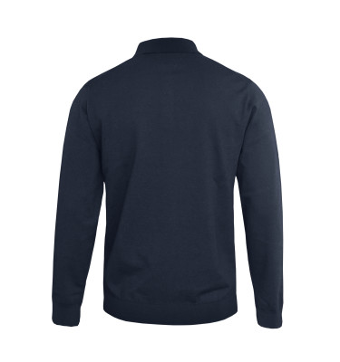 Brighton Long Sleeve Polo Men