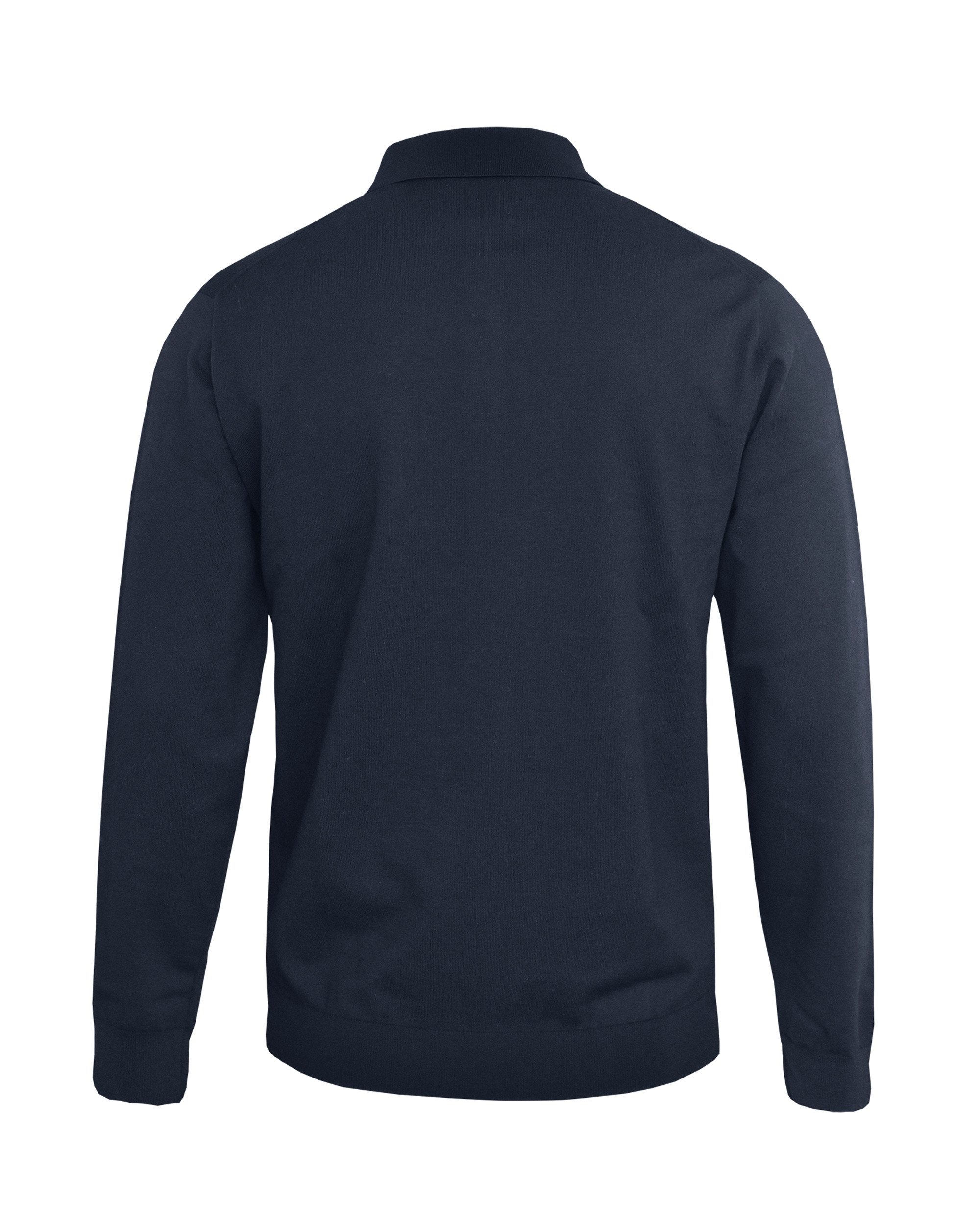 Brighton Long Sleeve Polo Men