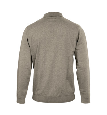 Brighton Long Sleeve Polo Men