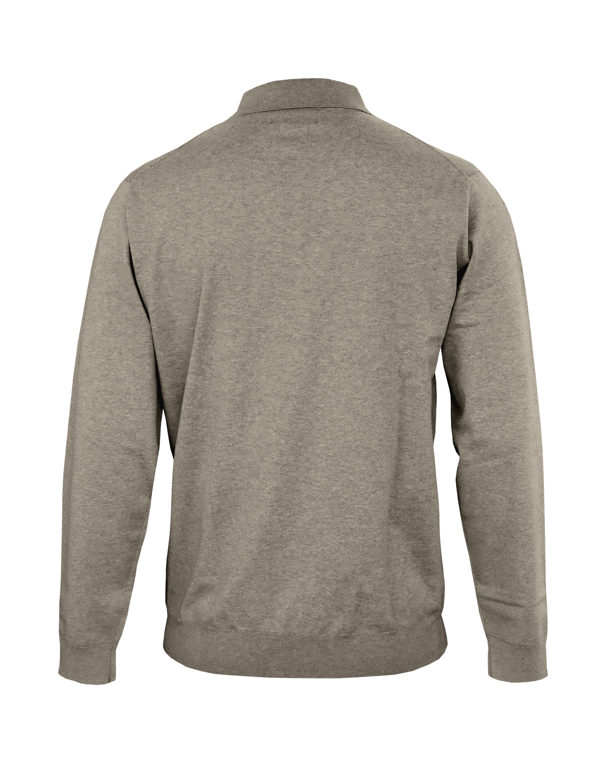 Brighton Long Sleeve Polo Men