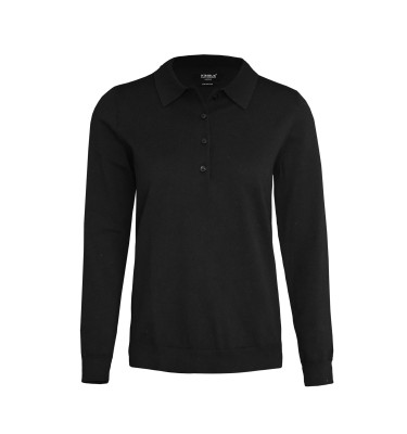 Brighton Long Sleeve Polo Women