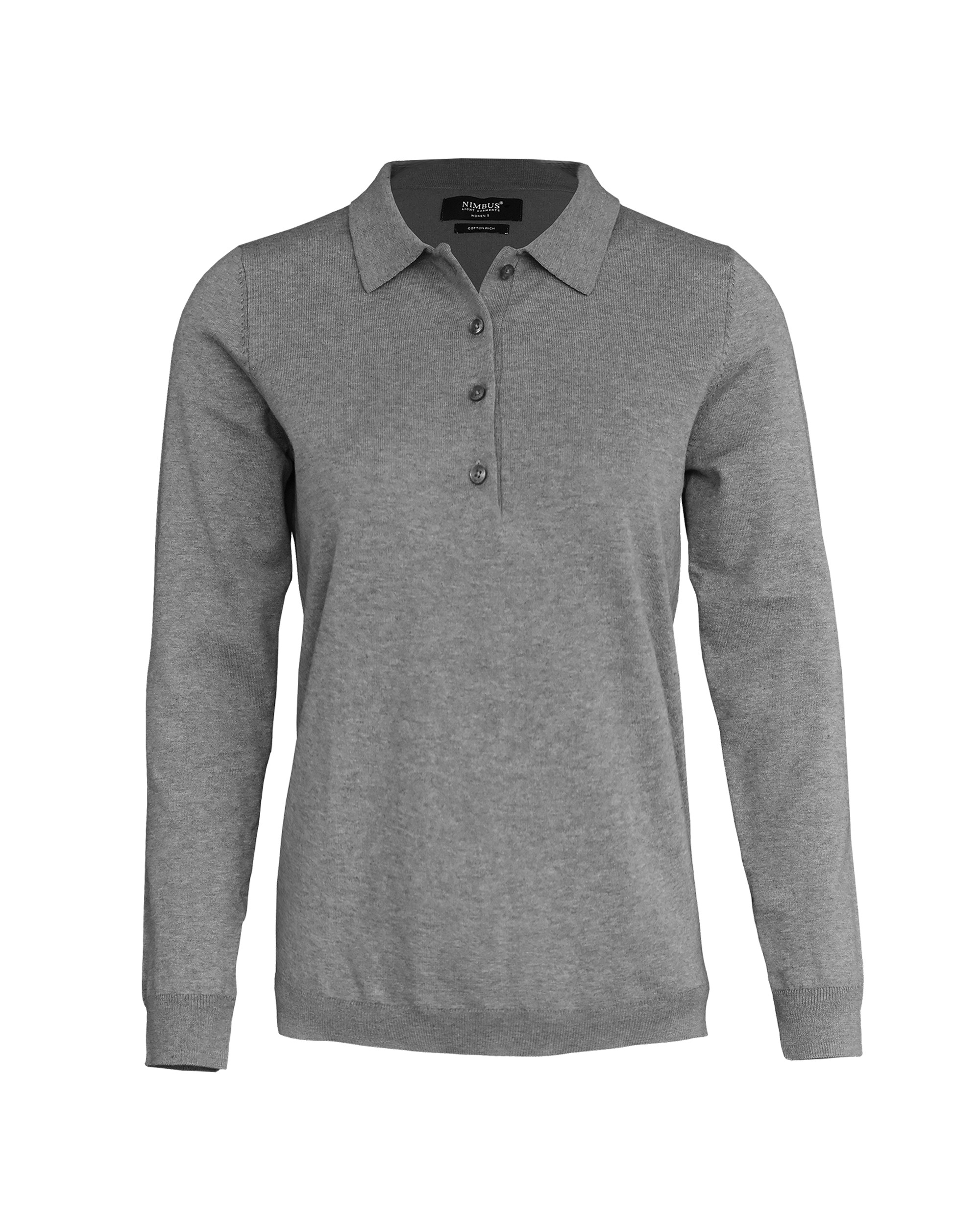Brighton Long Sleeve Polo Women