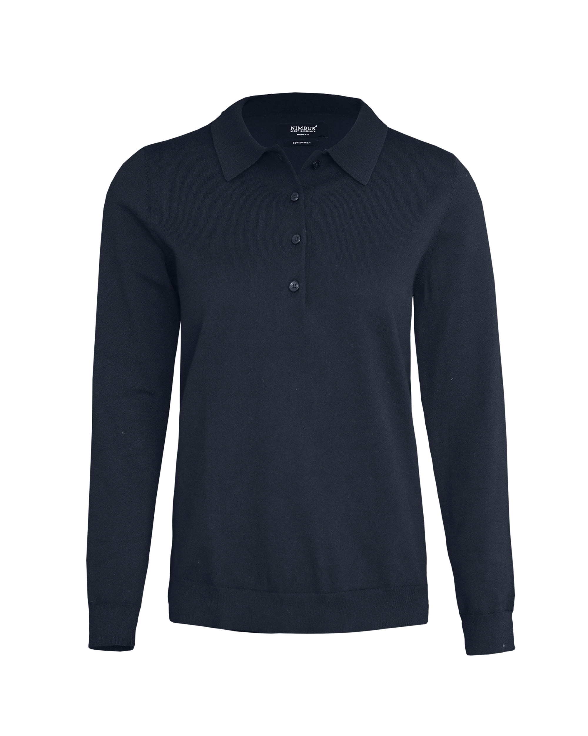 Brighton Long Sleeve Polo Women