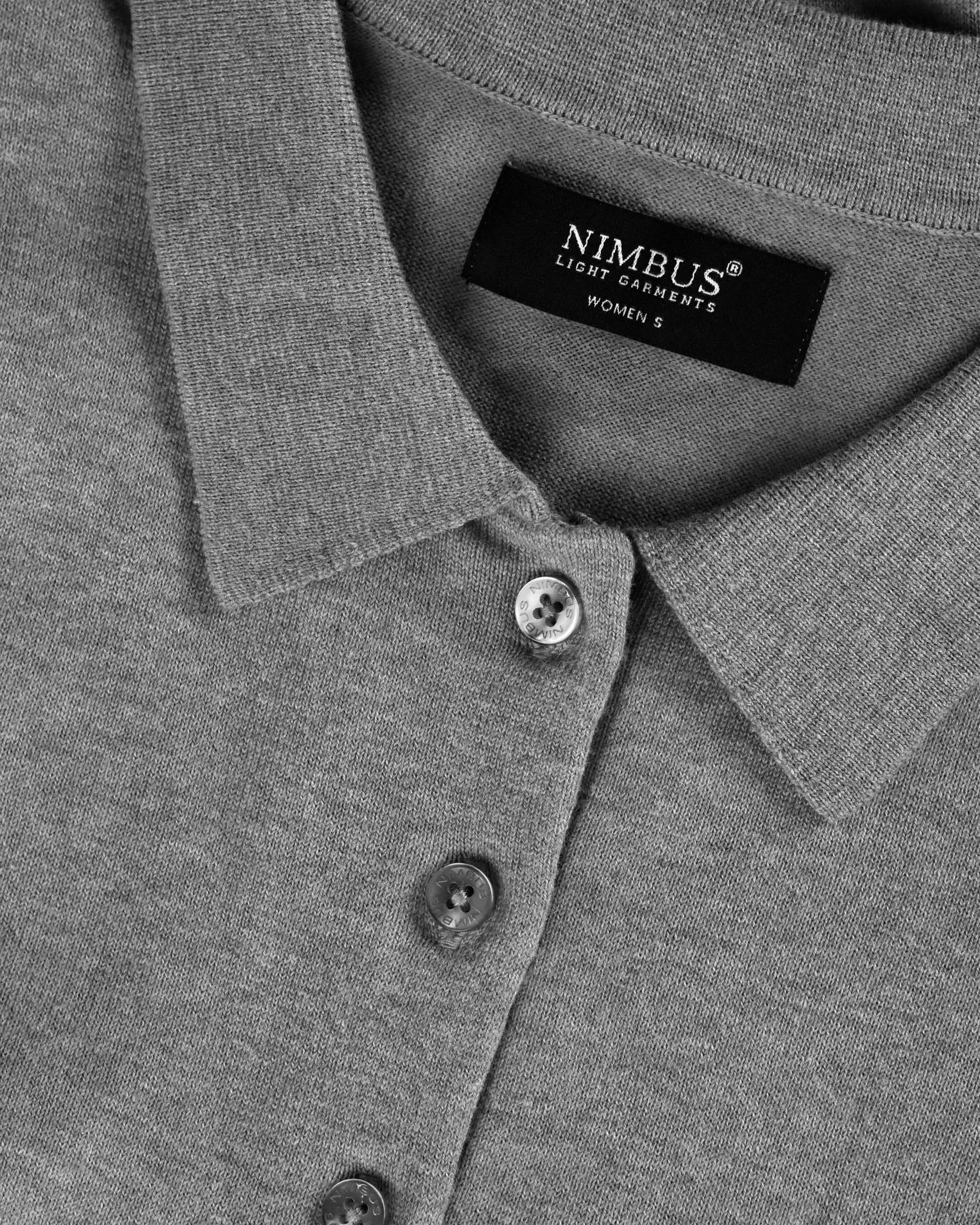 Brighton Long Sleeve Polo Women