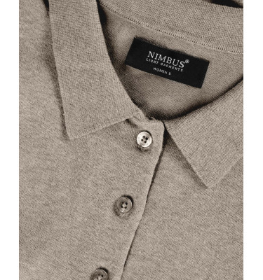 Brighton Long Sleeve Polo Women