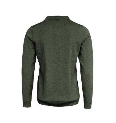 Brighton Long Sleeve Polo Women