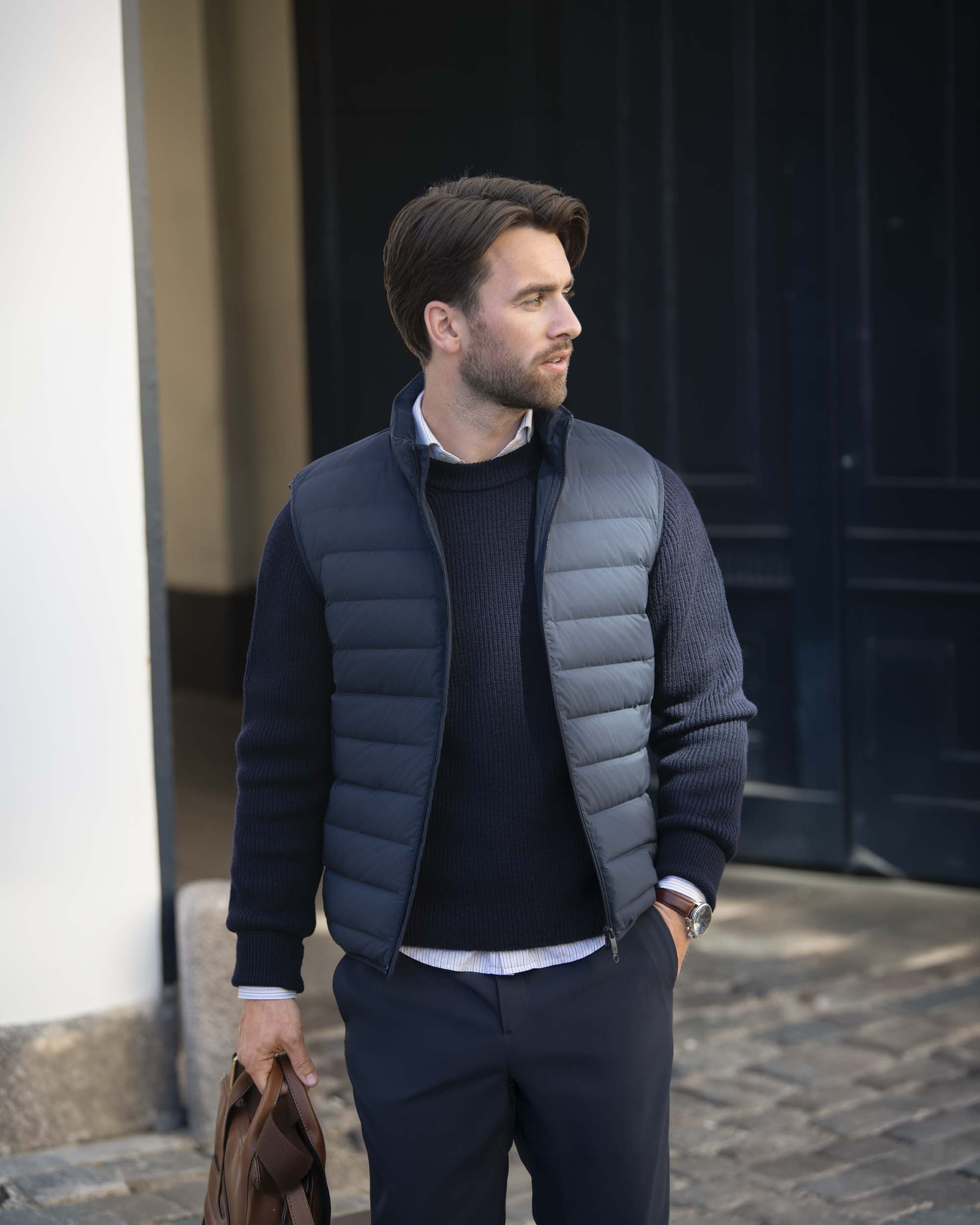 Avalon Vest Men