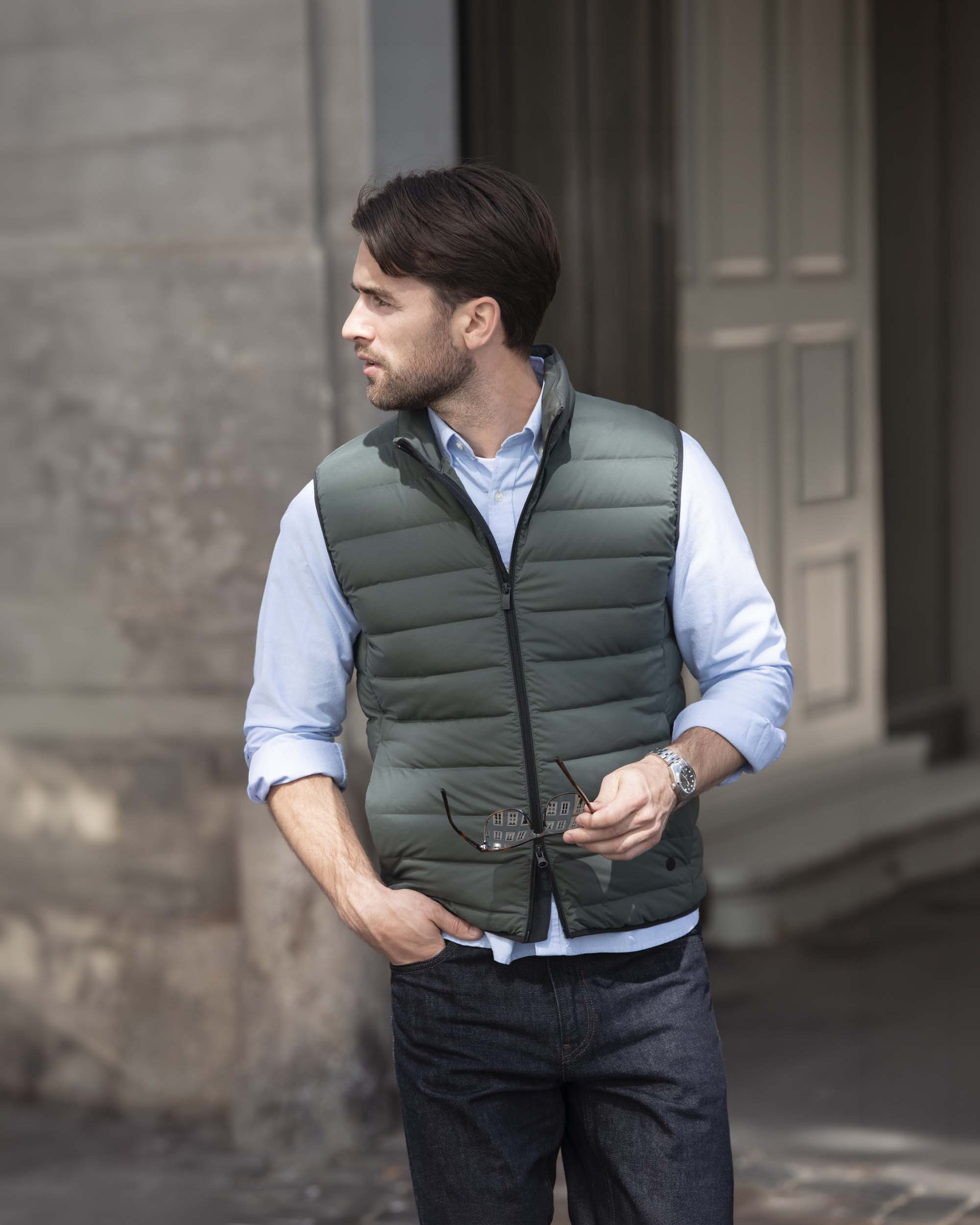 Avalon Vest Men