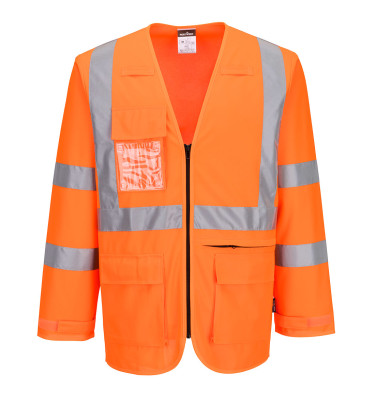 Hi-Vis Executive Jacket