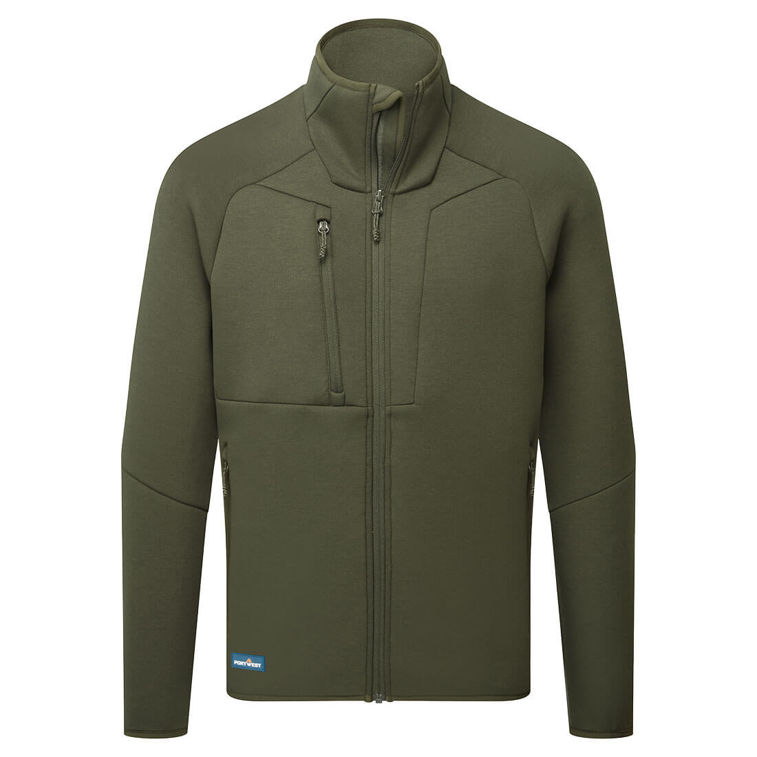 DX4 Evolution Zipped Midlayer