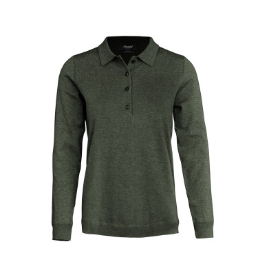 Brighton Long Sleeve Polo Women