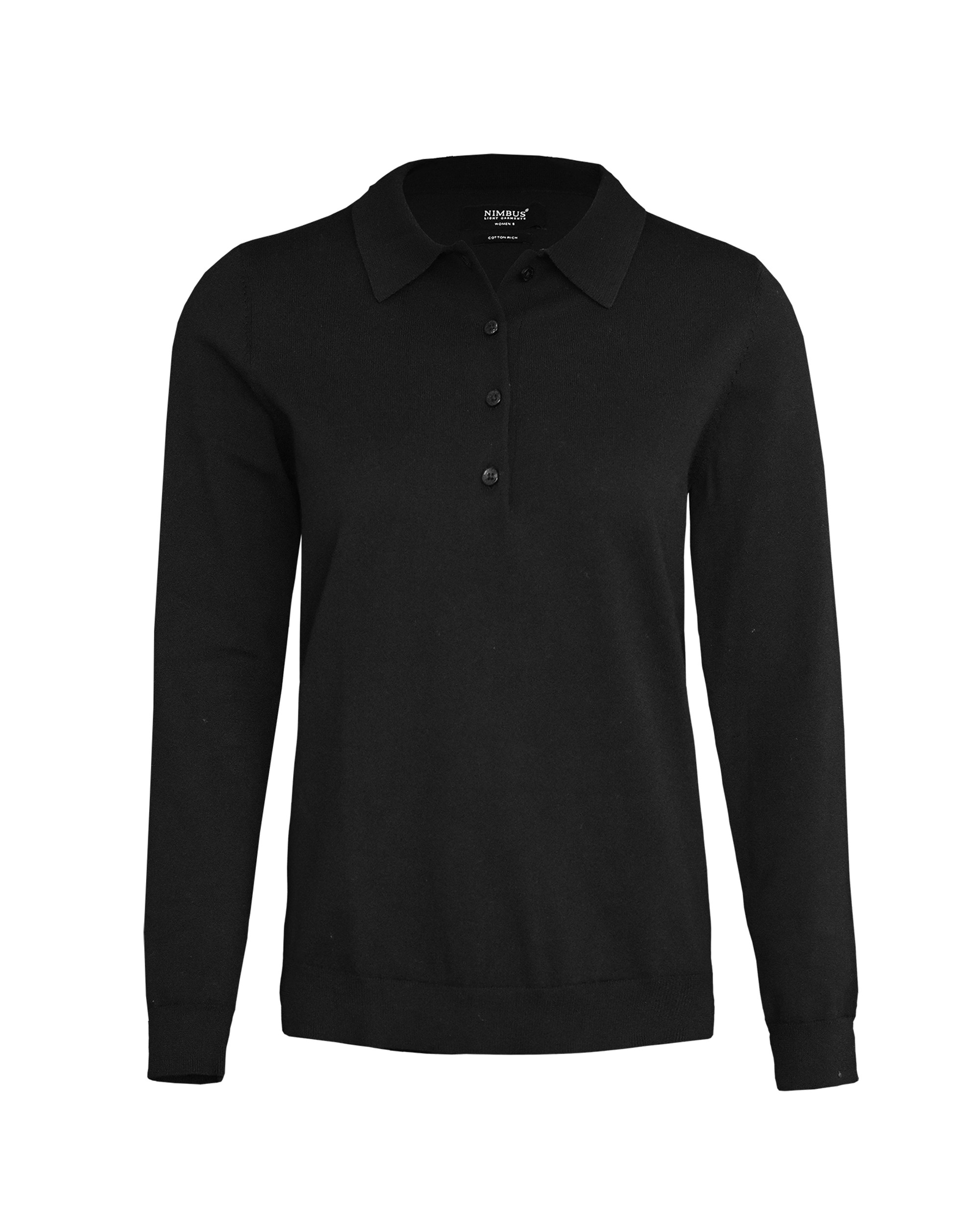 Brighton Long Sleeve Polo Women