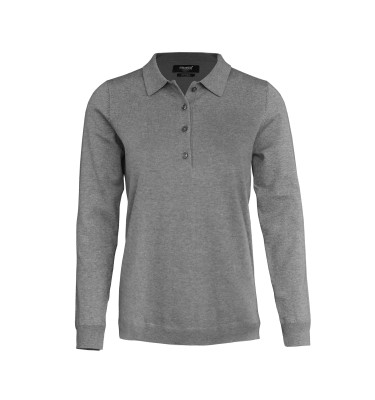 Brighton Long Sleeve Polo Women