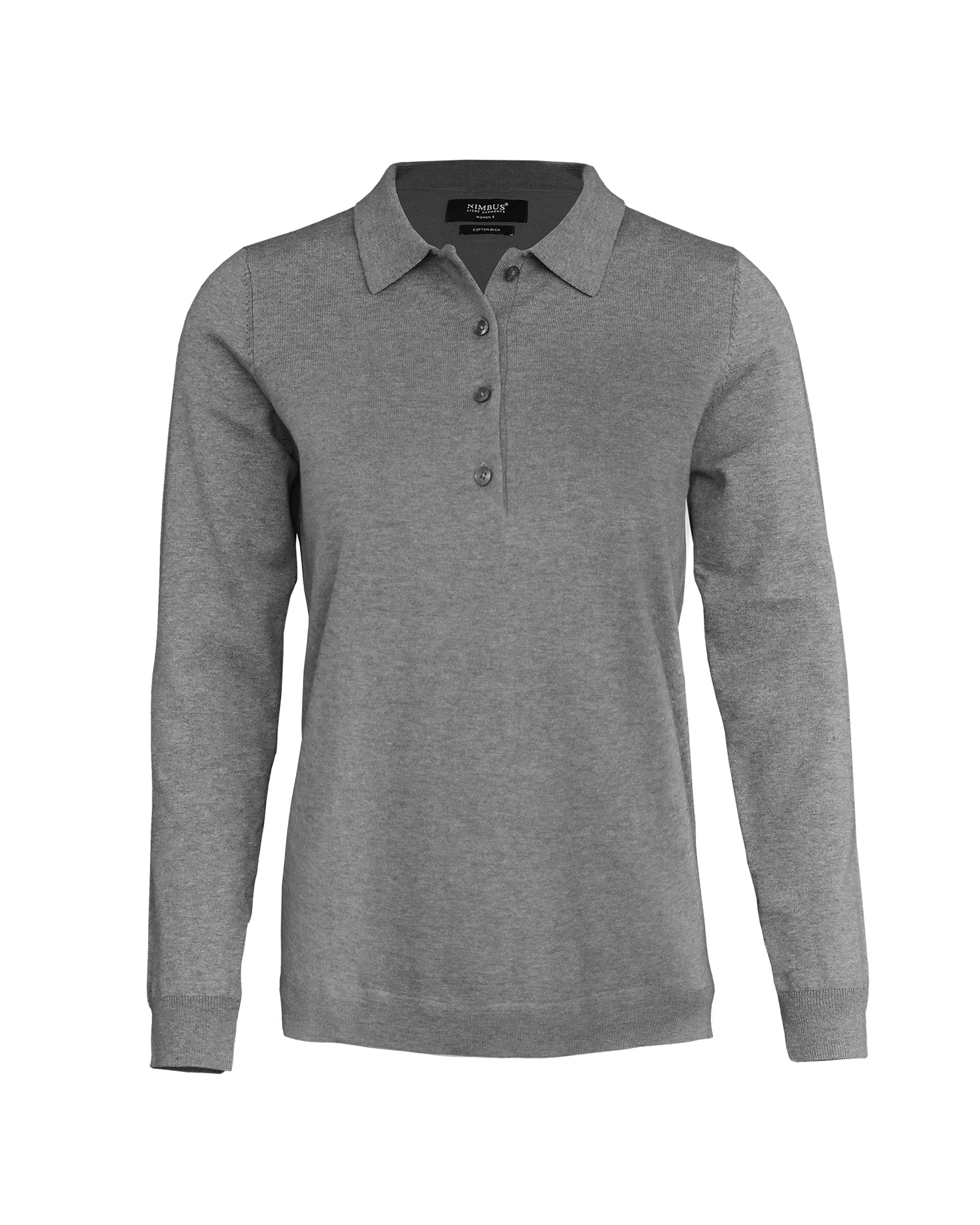 Brighton Long Sleeve Polo Women