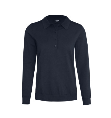 Brighton Long Sleeve Polo Women