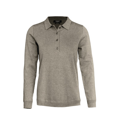 Brighton Long Sleeve Polo Women