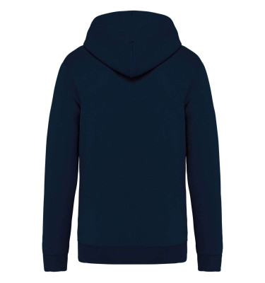 UNISEX ZIP-UP HOODED SWEATSHIRT