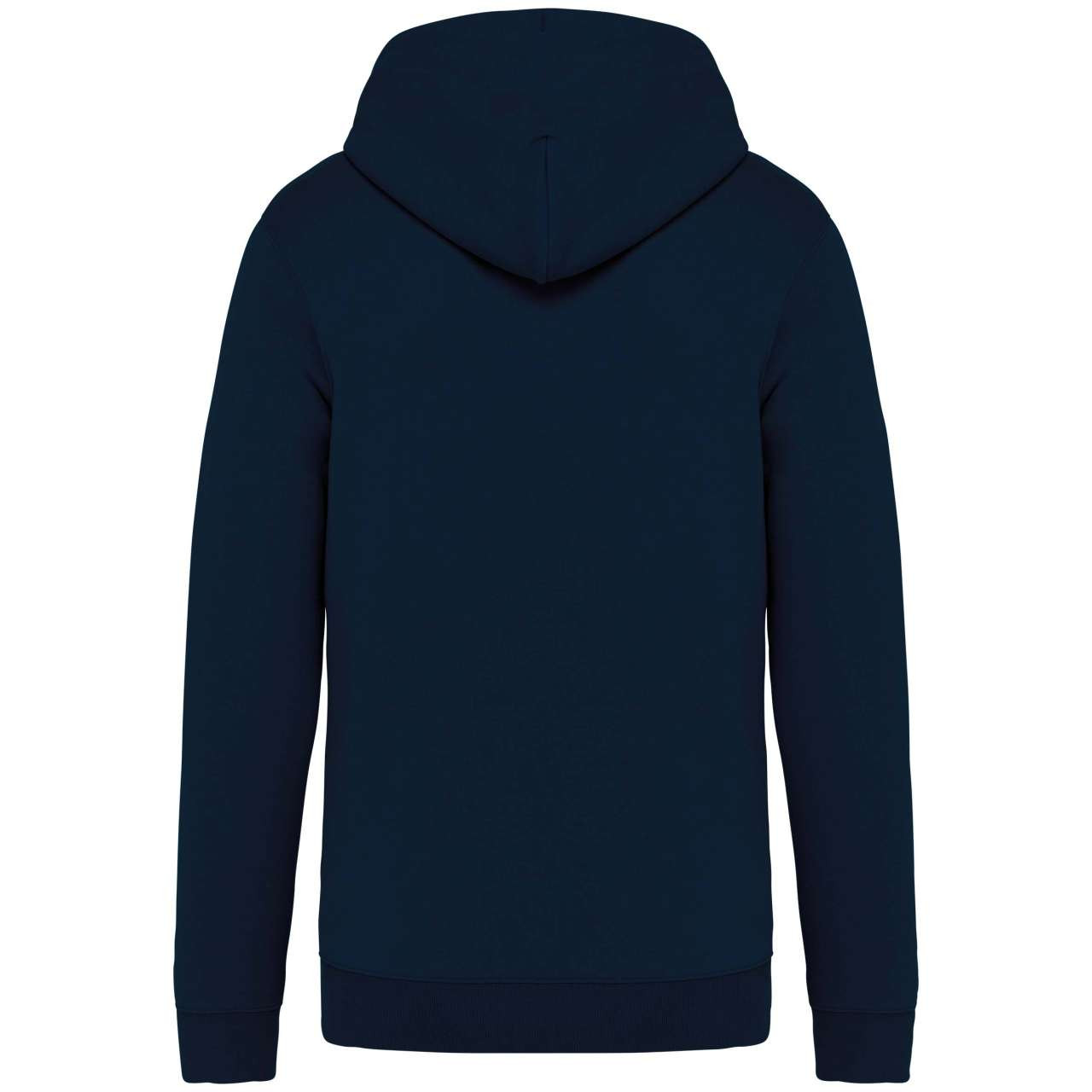 UNISEX ZIP-UP HOODED SWEATSHIRT