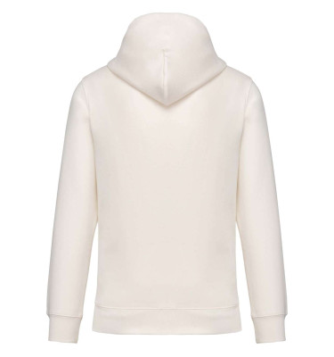 UNISEX ZIP-UP HOODED SWEATSHIRT