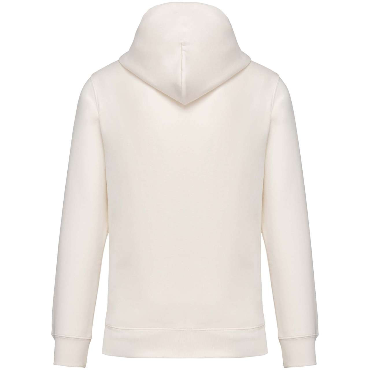 UNISEX ZIP-UP HOODED SWEATSHIRT