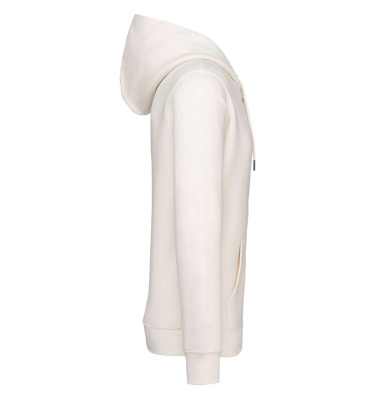 UNISEX ZIP-UP HOODED SWEATSHIRT