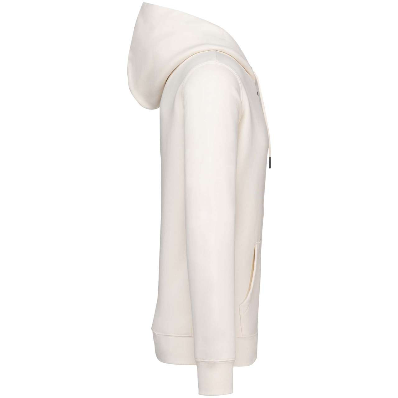 UNISEX ZIP-UP HOODED SWEATSHIRT