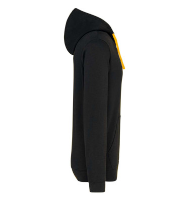 MEN'S CONTRAST HOODED SWEATSHIRT