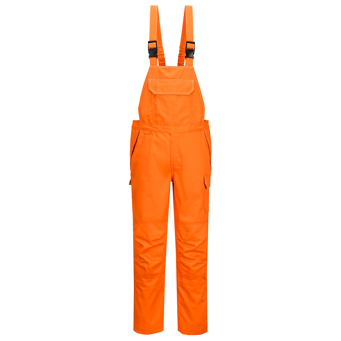 Bizflame Work FR Bib and Brace