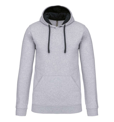Oxford grey/black