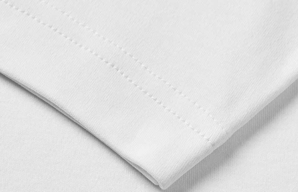 Interlock T-shirt | organiczny