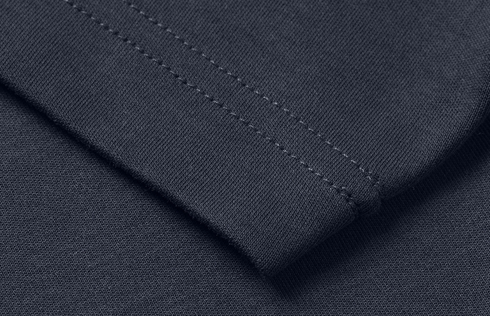 Interlock T-shirt | organiczny