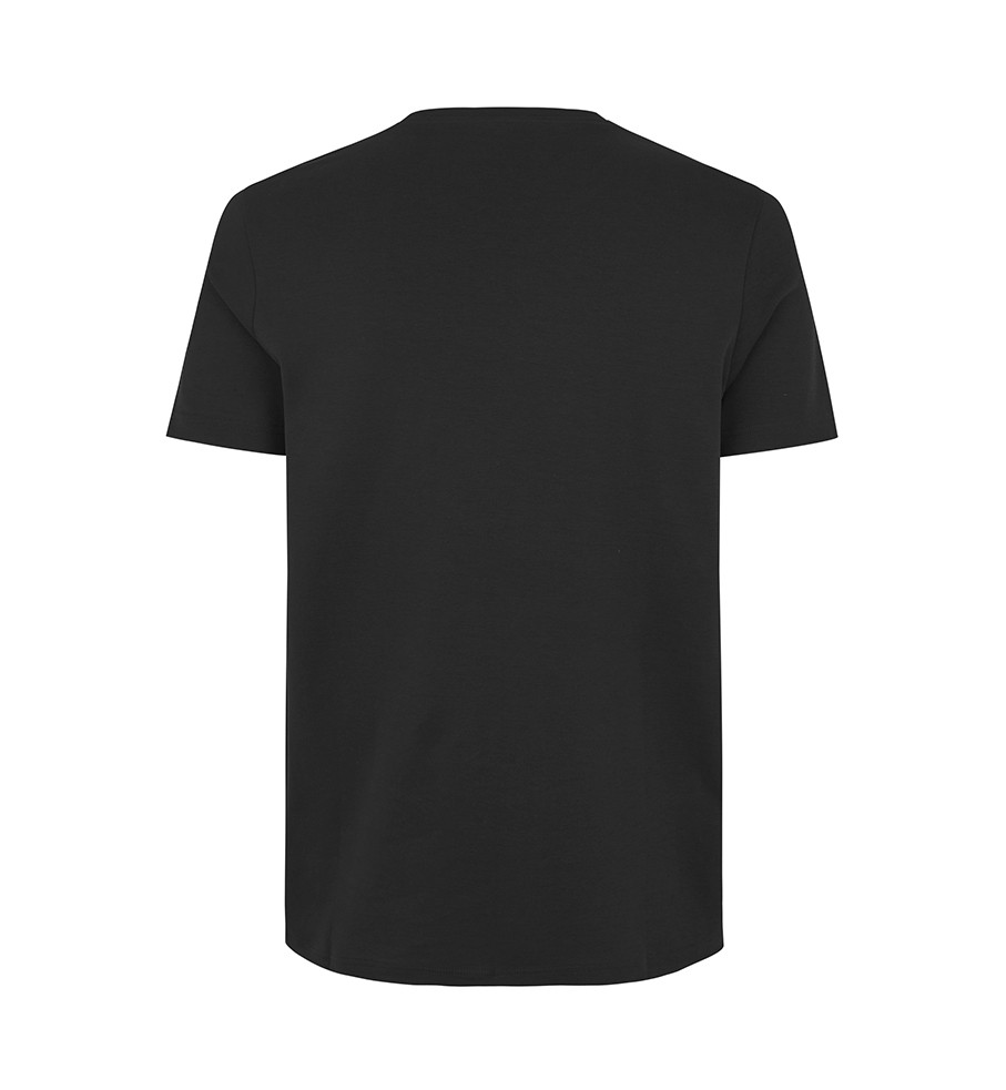 Interlock T-shirt | organiczny