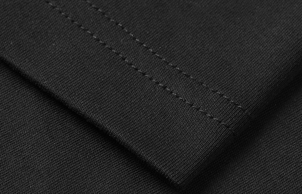 Interlock T-shirt | organiczny