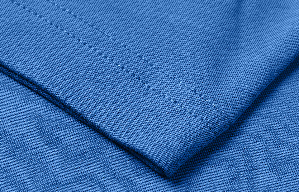 Interlock T-shirt | organiczny