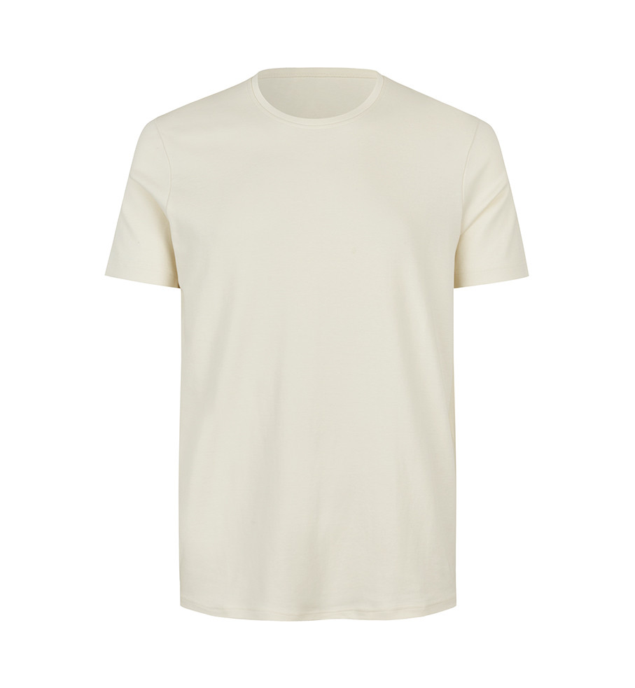 Interlock T-shirt | organiczny