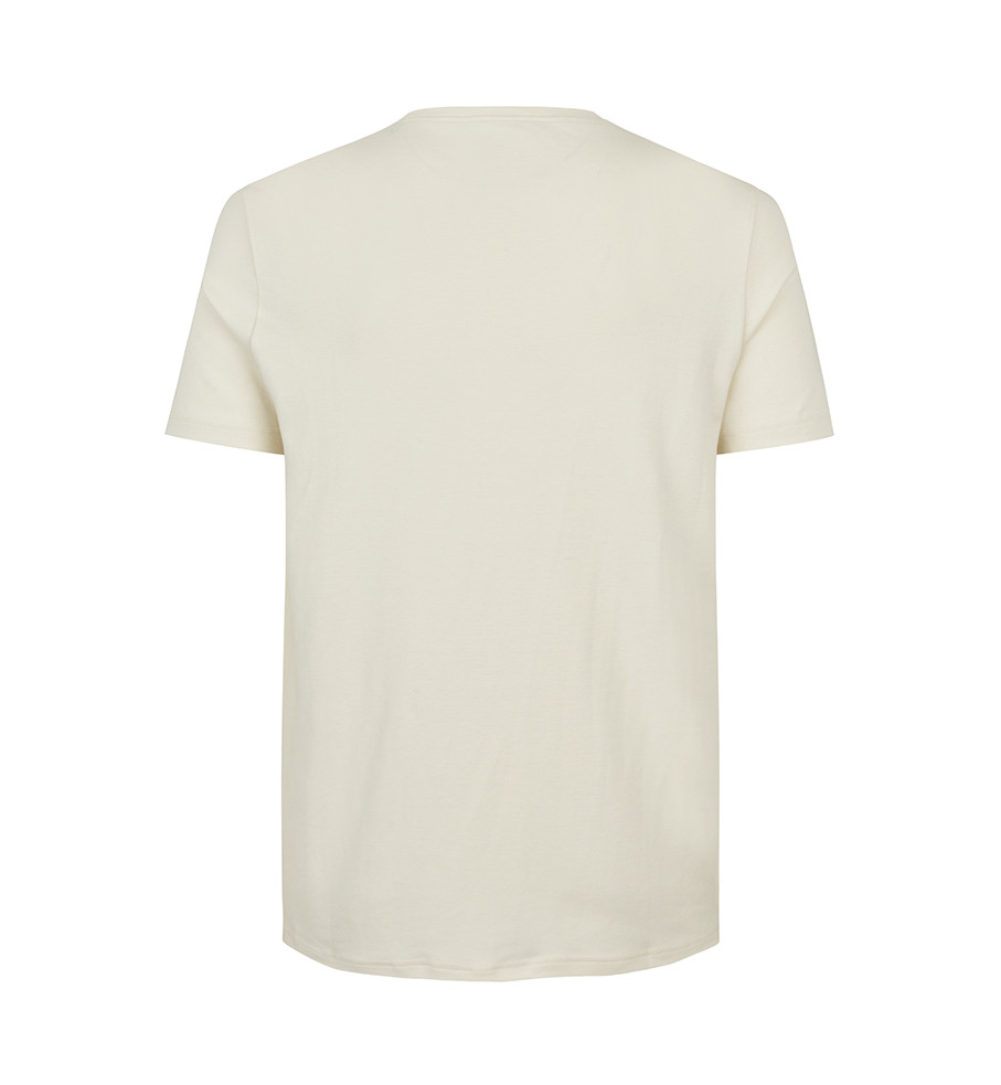 Interlock T-shirt | organiczny