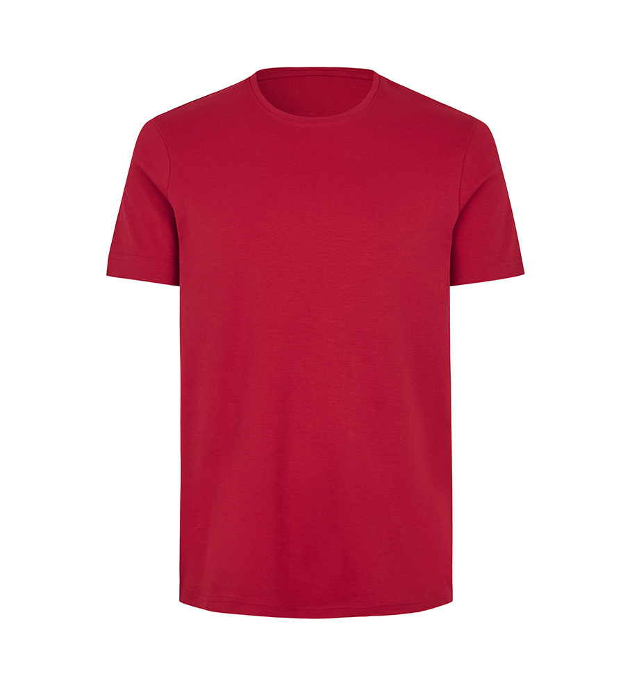 Interlock T-shirt | organiczny