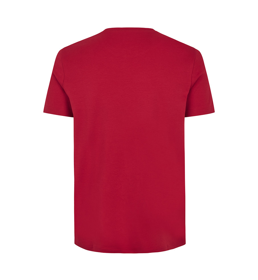 Interlock T-shirt | organiczny
