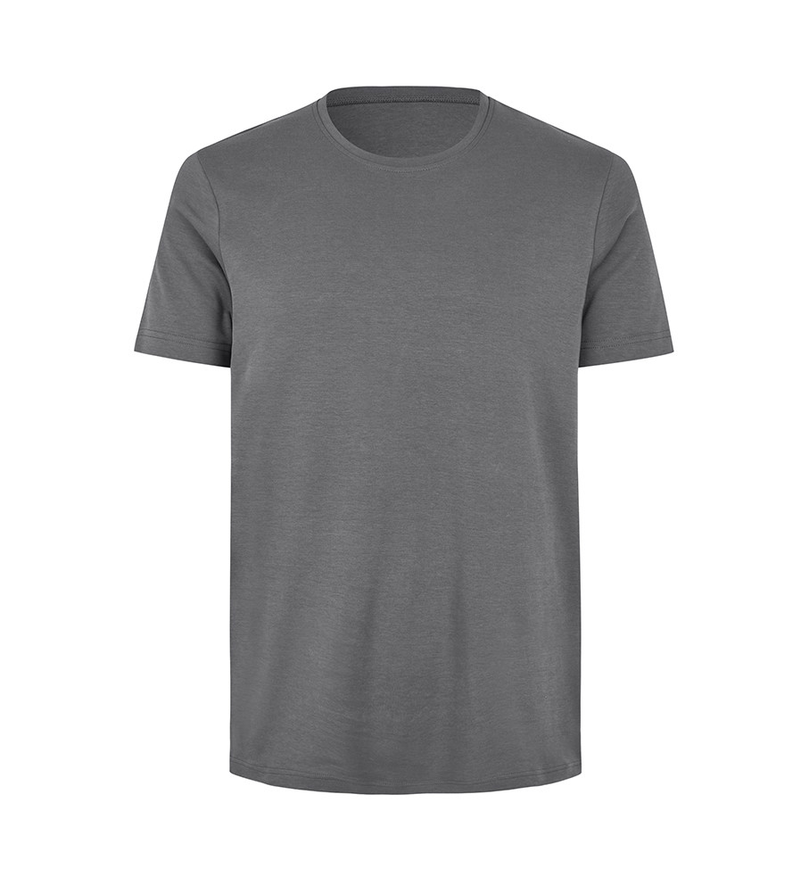 Interlock T-shirt | organiczny