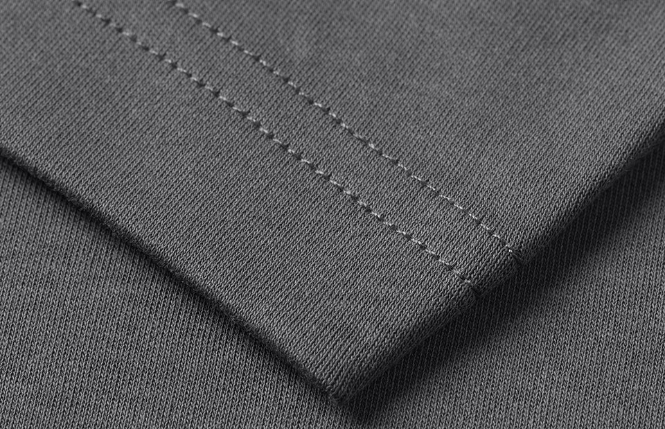 Interlock T-shirt | organiczny